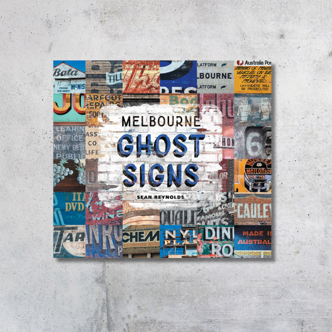 Melbourne Ghost Signs image 0
