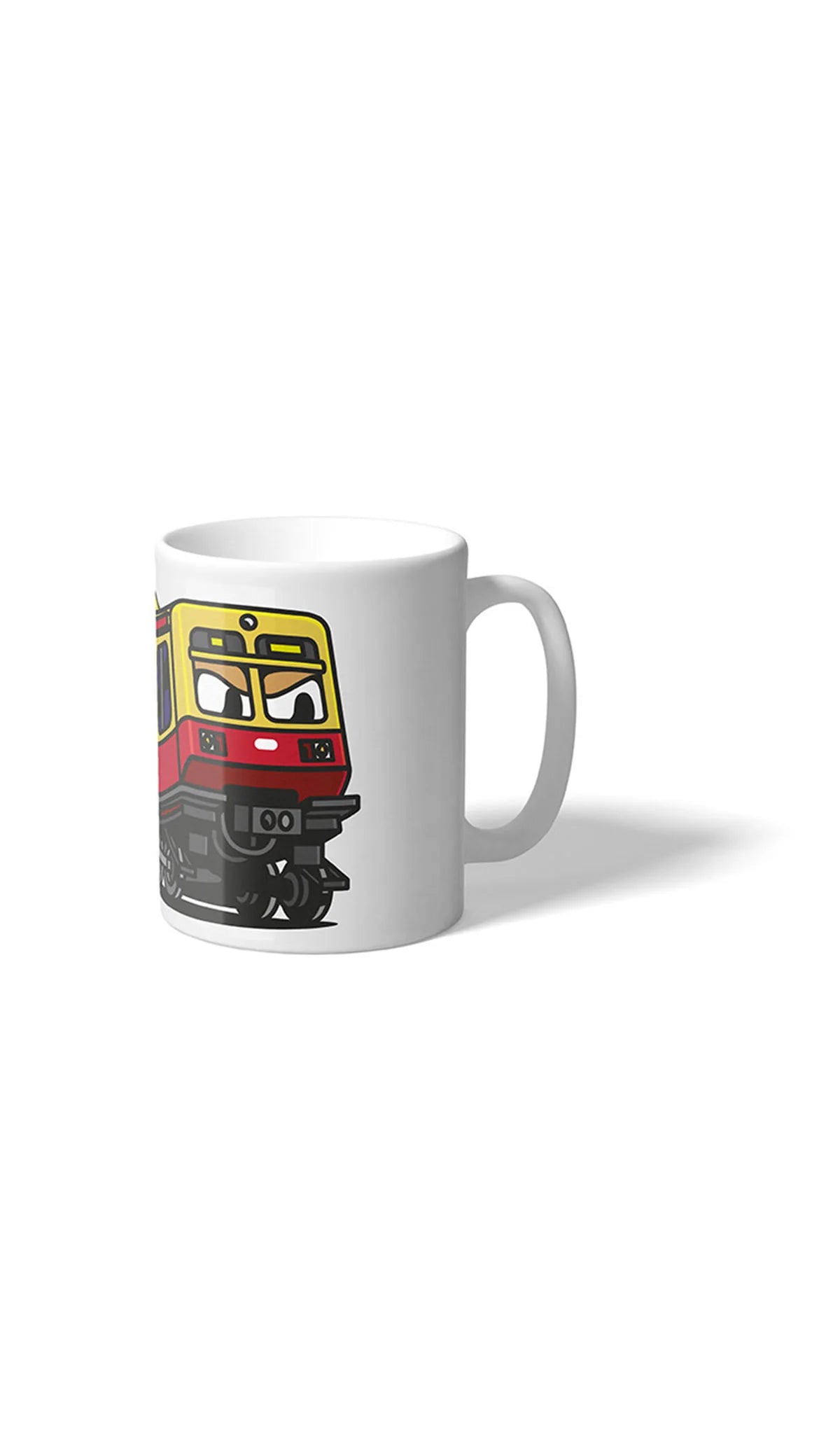 Mug - Berlin S-Bahn image 0