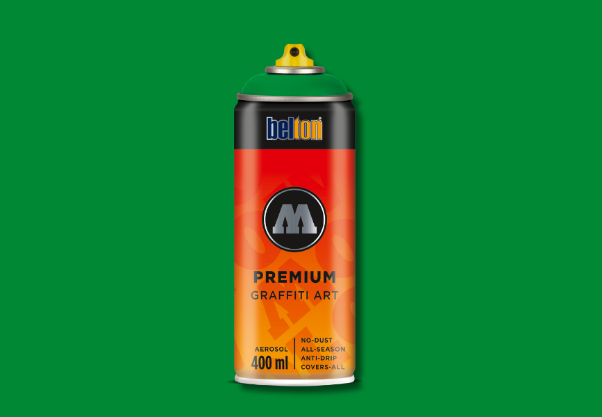 MOLOTOW Premium - 159 Juice Green image