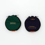 Double Door Purse - Navy image 1