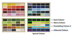 Kuretake Gansai Tambi - 100 Colour Set image 2