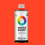 MTN Water Based 400ml - Calcutta Orange image