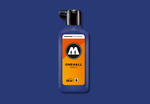 MOLOTOW ONE4ALL Refill 180ml - 248 SEEN Night Blue image