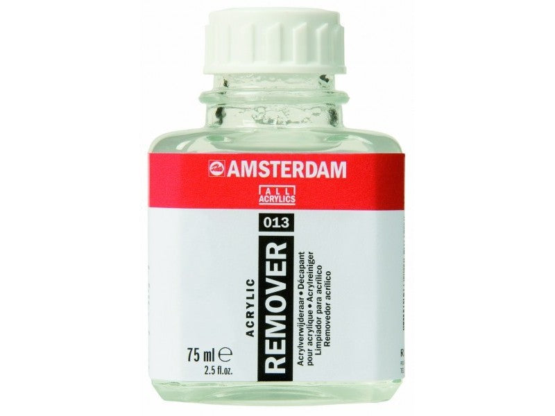 Amsterdam Acrylic Remover 75ml image 0