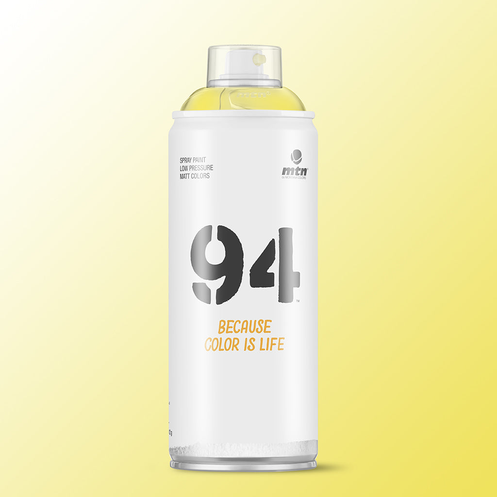 MTN 94 - Transparent - Ethereal Yellow image