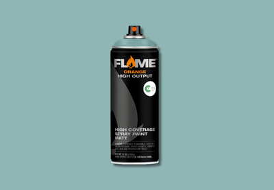 FLAME Orange - 532 Verdigris Middle image