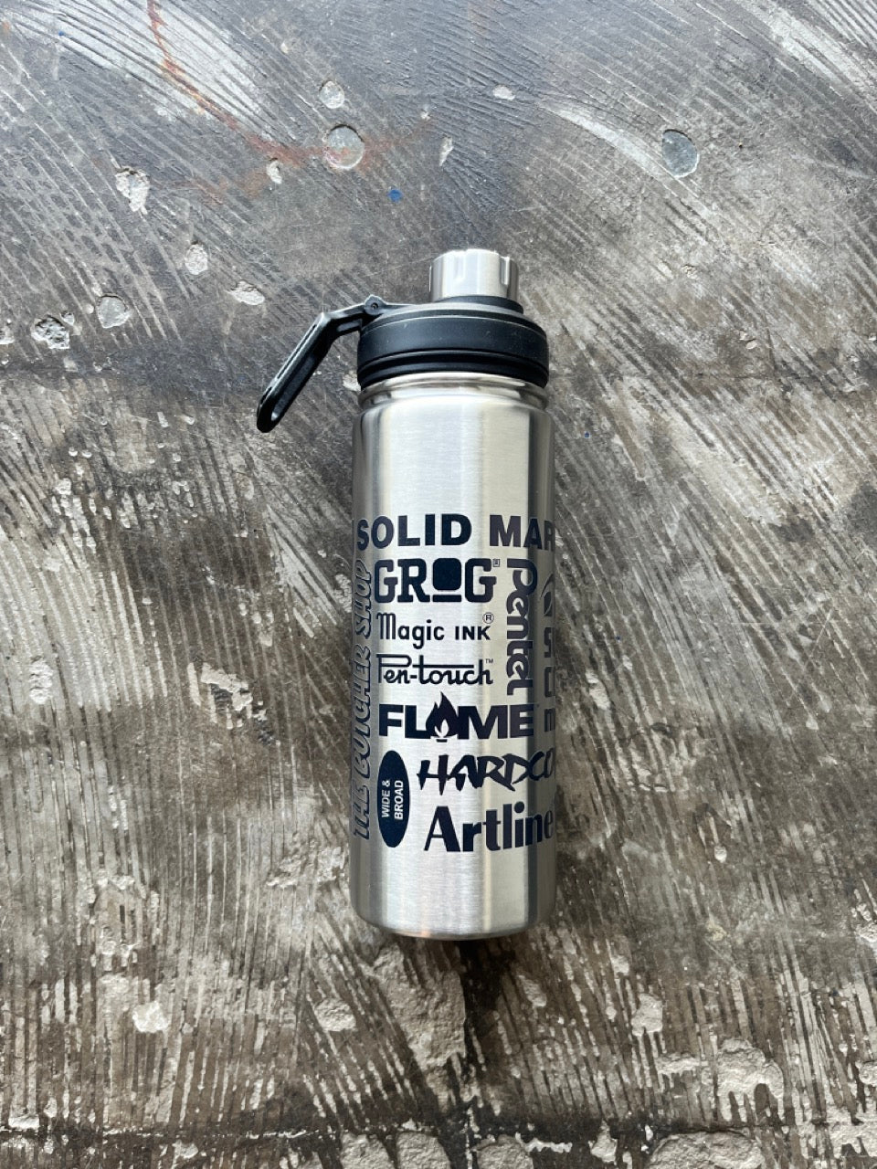 Toolbox Water Bottle image 0