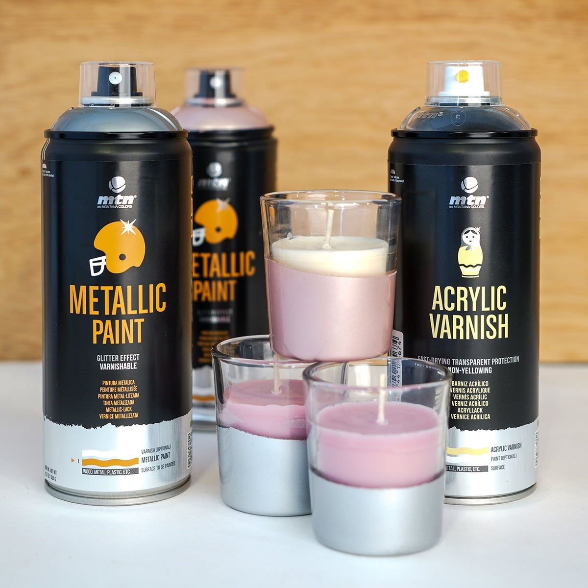 MTN PRO - Metallic Paint image 11