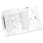Graffiti Coloring Book : Volume 2 image 2