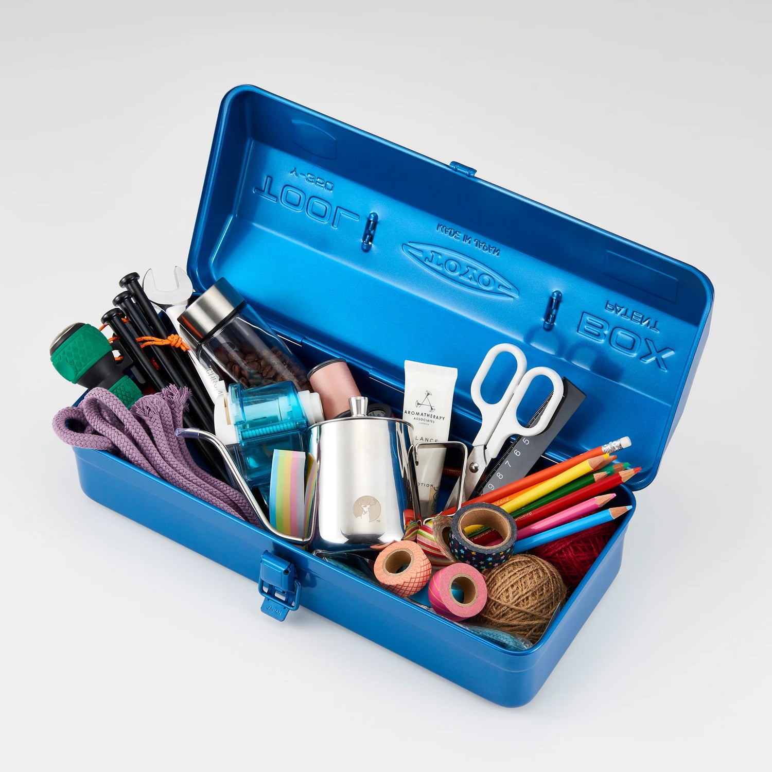 TOYO TS-Y-350 Toolbox Navy image 4