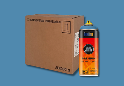 MOLOTOW™ Premium - Box of 6