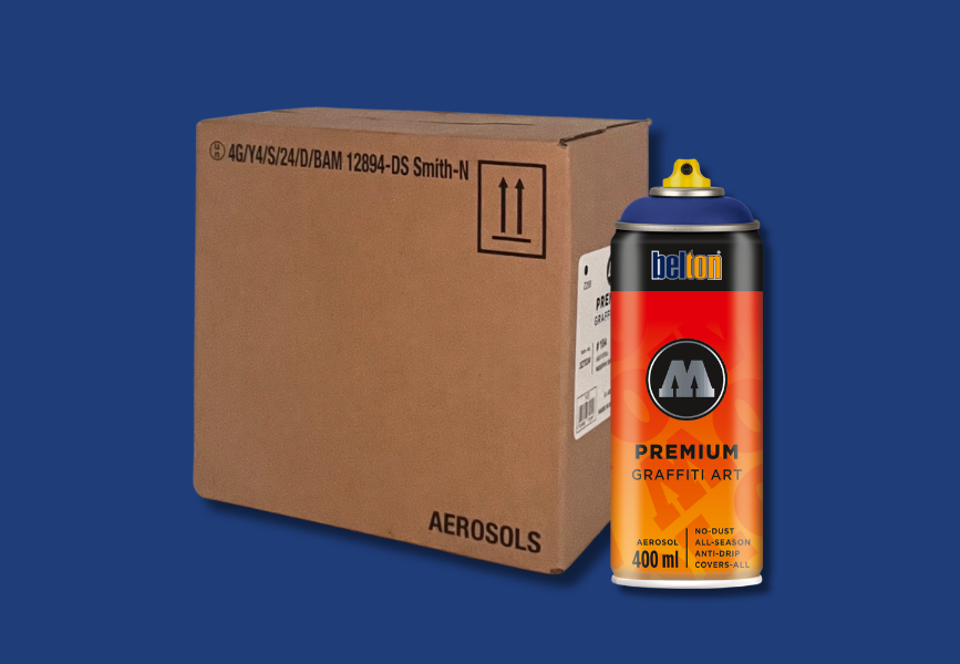 MOLOTOW™ Premium - Box of 6
