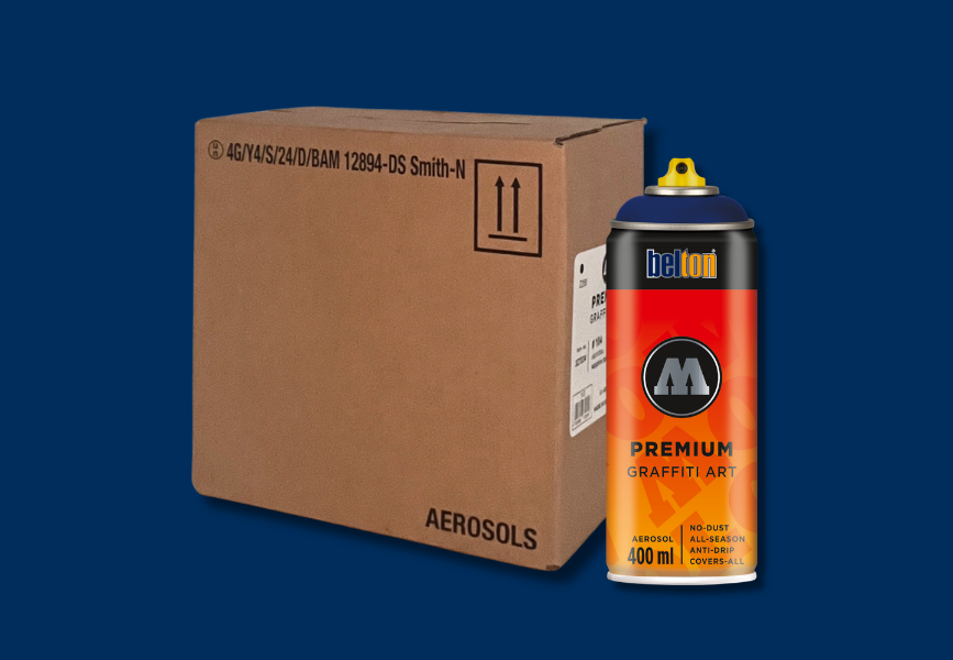 MOLOTOW™ Premium - Box of 6