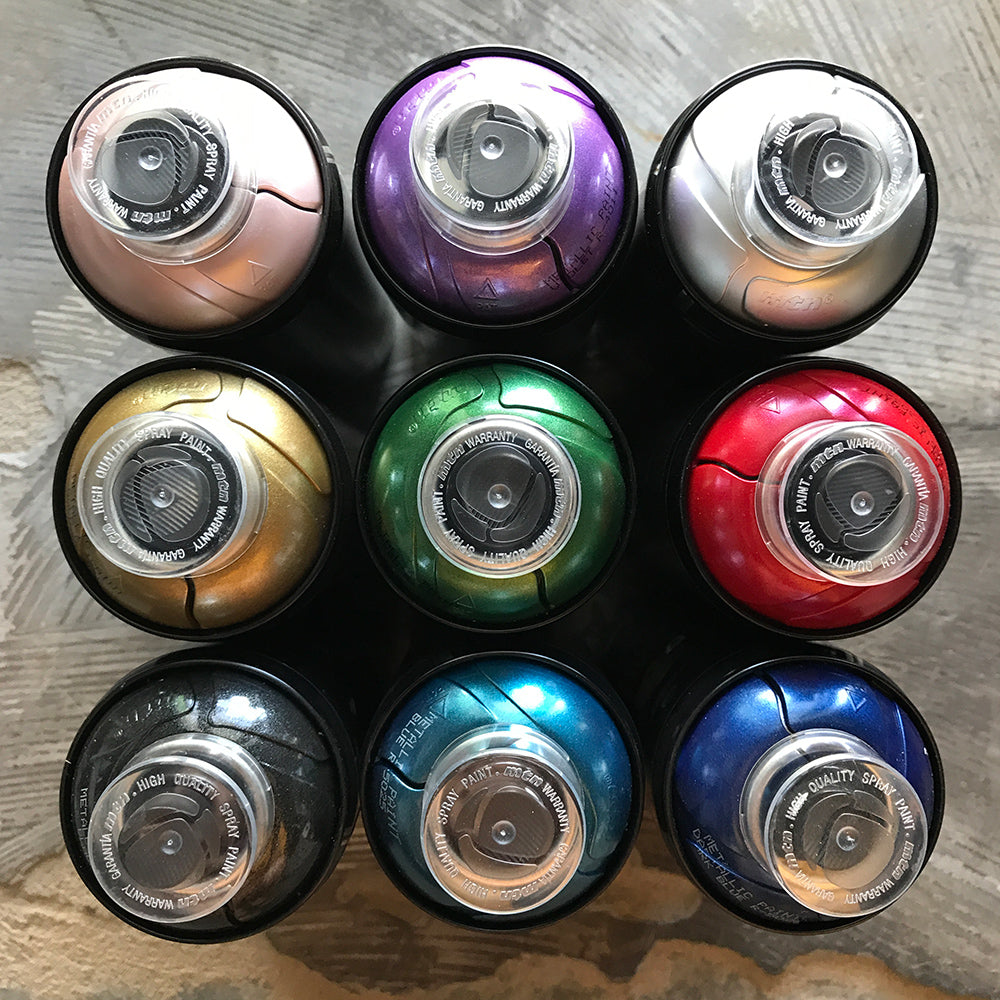 MTN PRO - Metallic Paint image 4