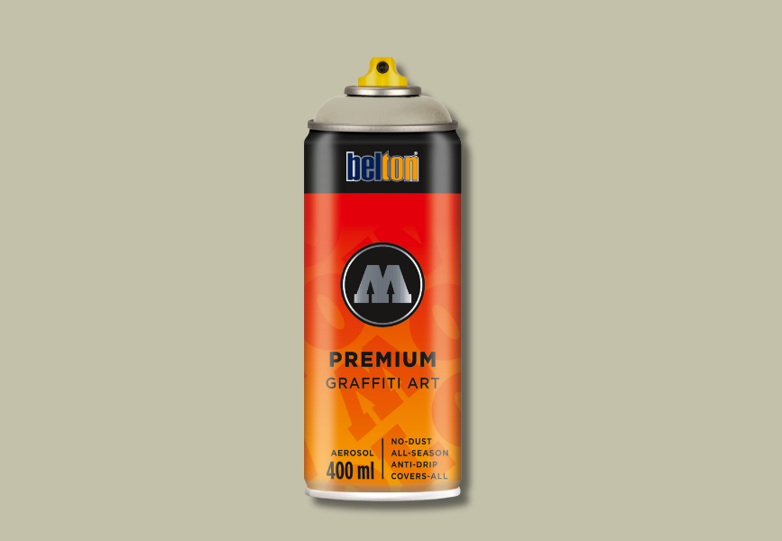 MOLOTOW Premium - 213 Stone Grey Light image