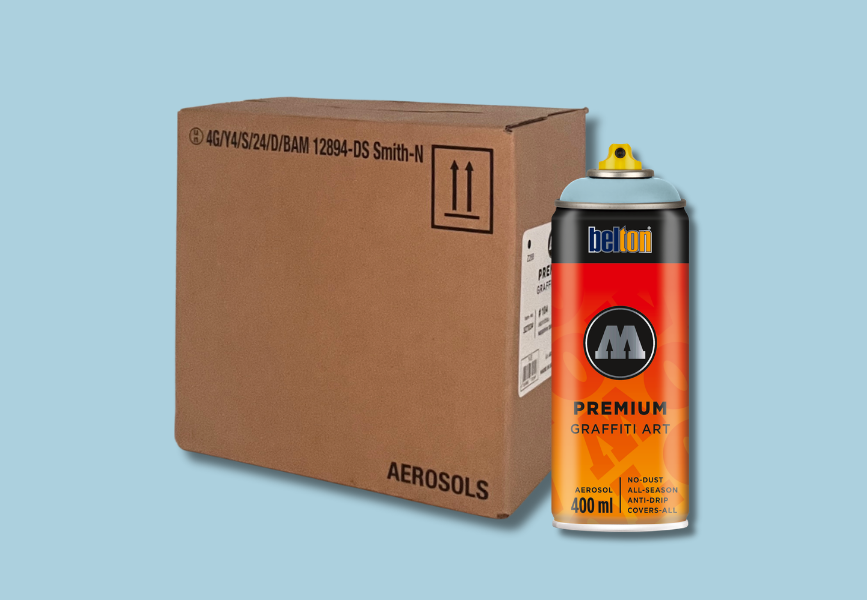 MOLOTOW™ Premium - Box of 6