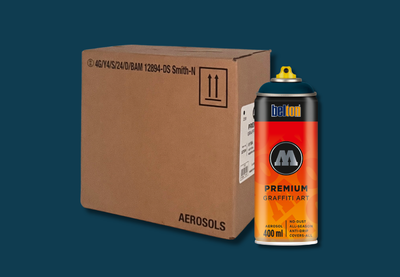 MOLOTOW™ Premium - Box of 6