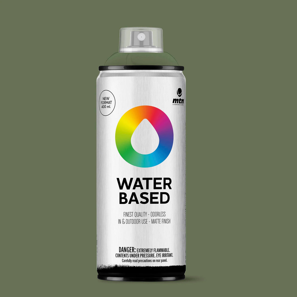 MTN Water Based 400ml - Comarca Green image