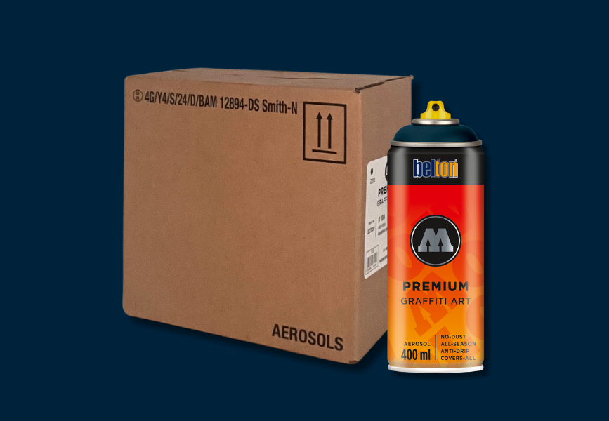 MOLOTOW™ Premium - Box of 6
