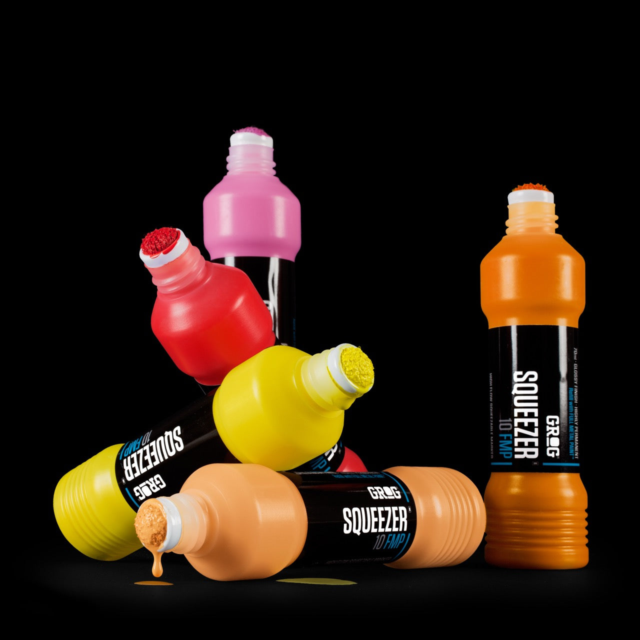 GROG® Squeezer 10 FMP