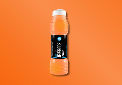 GROG Squeezer 25 FMP - Neon Orange image