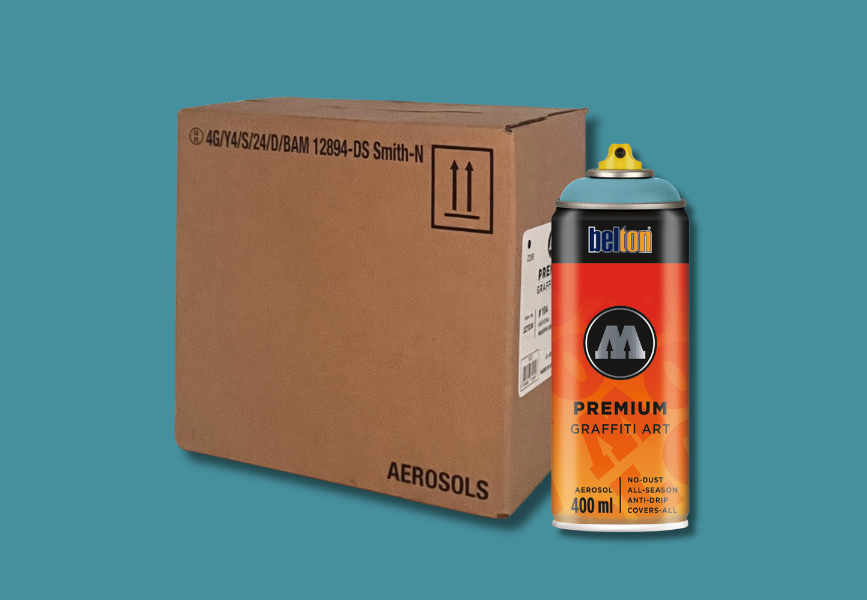 MOLOTOW™ Premium - Box of 6