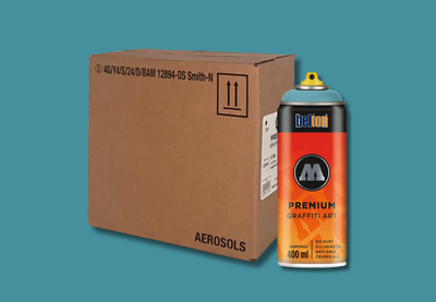 MOLOTOW™ Premium - Box of 6