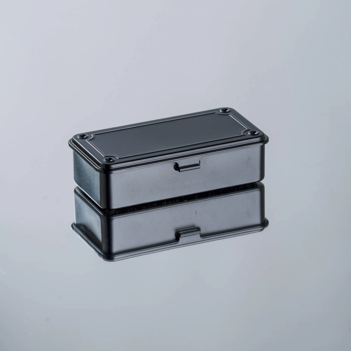 TOYO T-190 Toolbox Black image 0