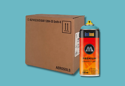 MOLOTOW™ Premium - Box of 6