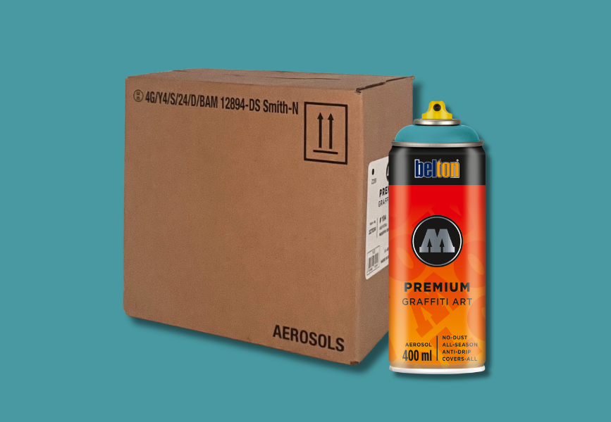 MOLOTOW™ Premium - Box of 6