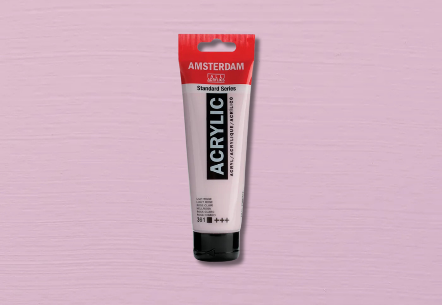 Amsterdam Standard Series Acrylic image