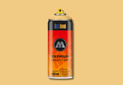 MOLOTOW Premium - 190 sahara beige middle image
