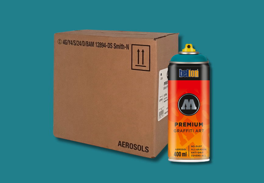 MOLOTOW™ Premium - Box of 6