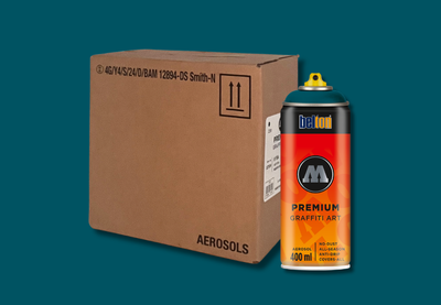 MOLOTOW™ Premium - Box of 6