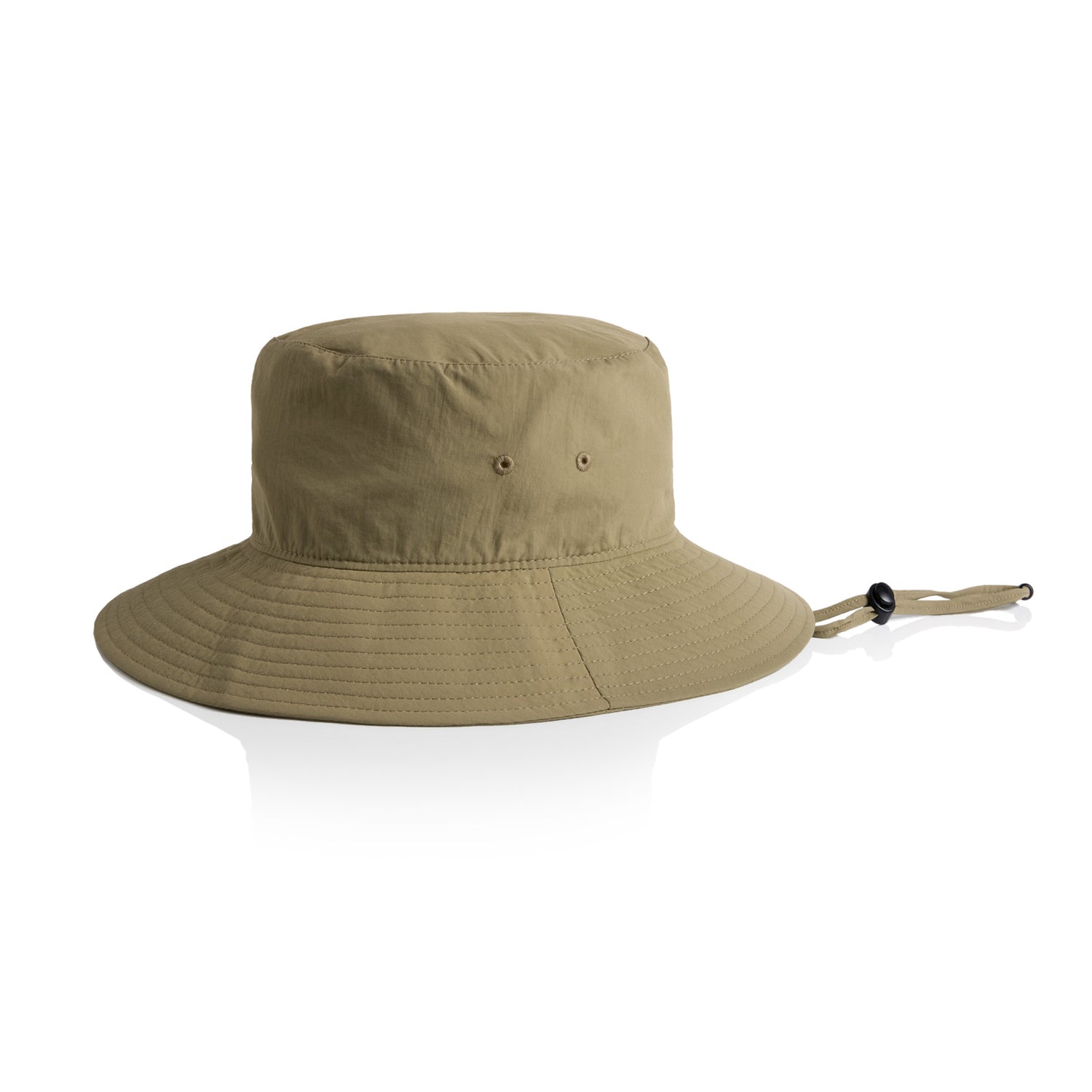 1174 Nylon Wide Brim Bucket Hat image 3