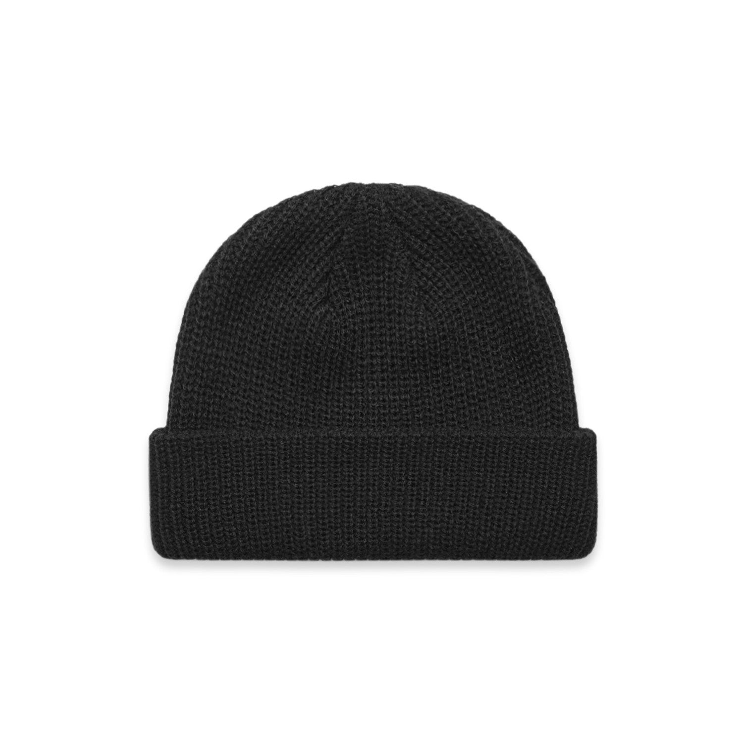 1120 Cable Beanie - Black image