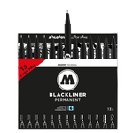 MOLOTOW Blackliner Complete Set - 13pc image 3