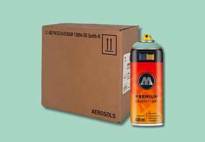 MOLOTOW™ Premium - Box of 6