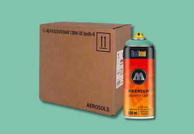 MOLOTOW™ Premium - Box of 6