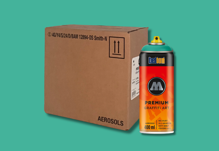 MOLOTOW™ Premium - Box of 6