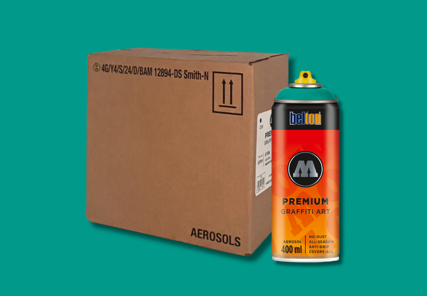MOLOTOW™ Premium - Box of 6