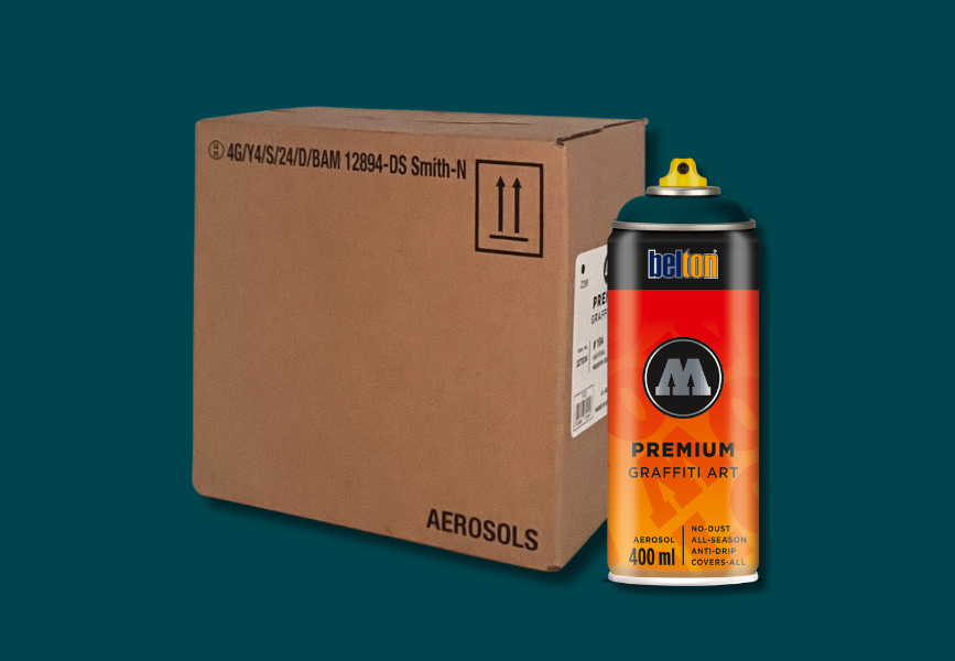 MOLOTOW™ Premium - Box of 6