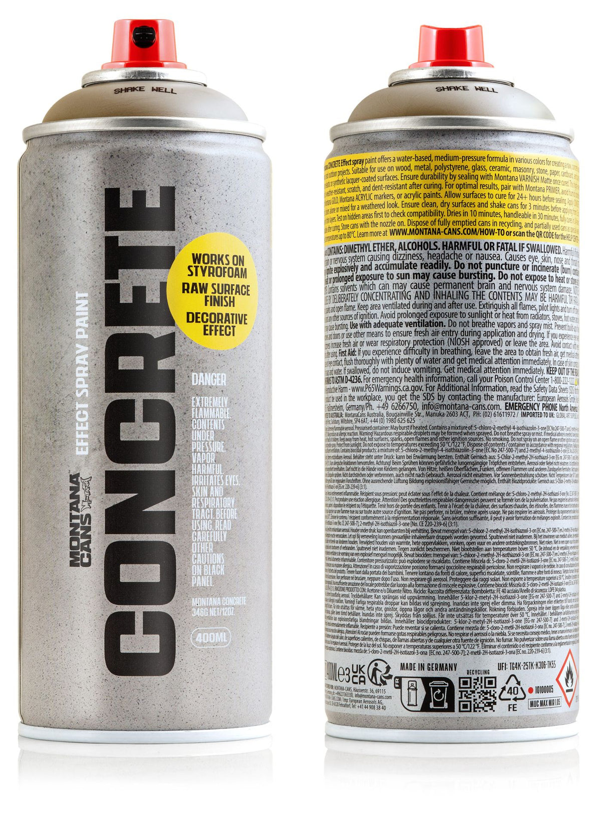 Montana Concrete image 2