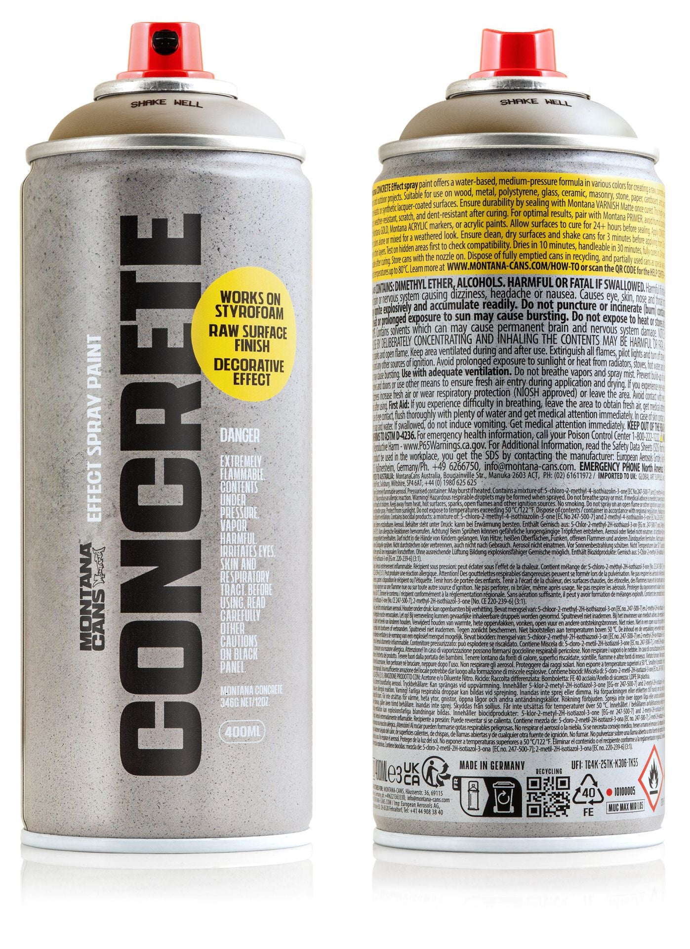 Montana Concrete image 2