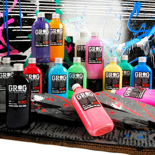 GROG Full Metal Paint image 4