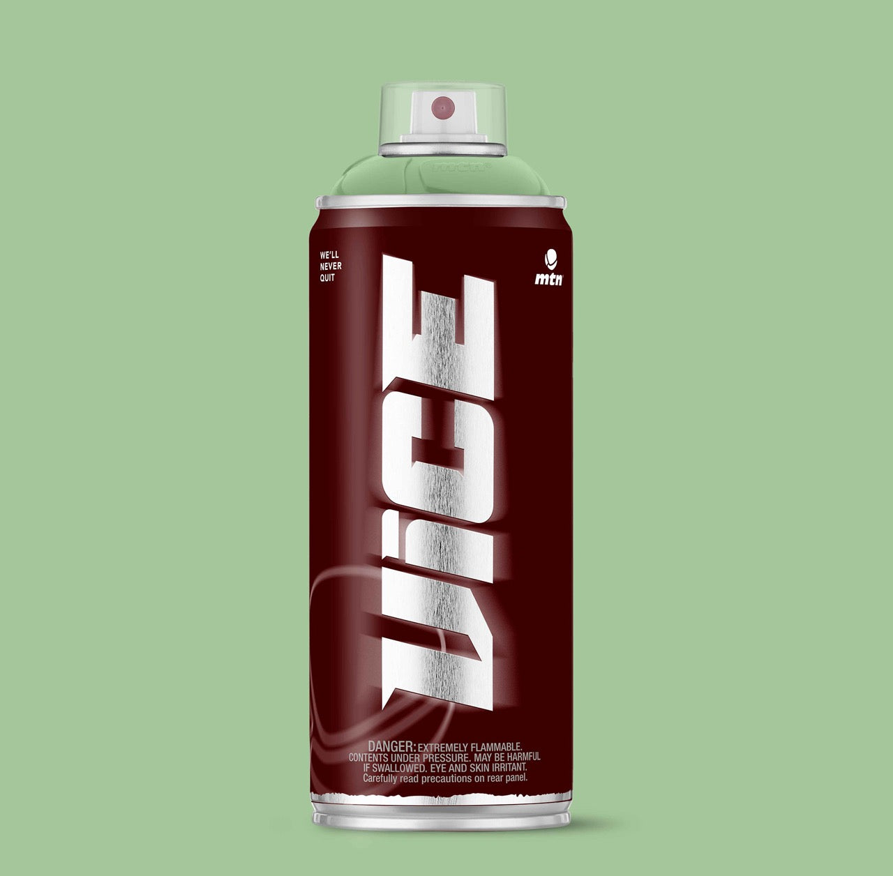 MTN VICE - Toxic Green image