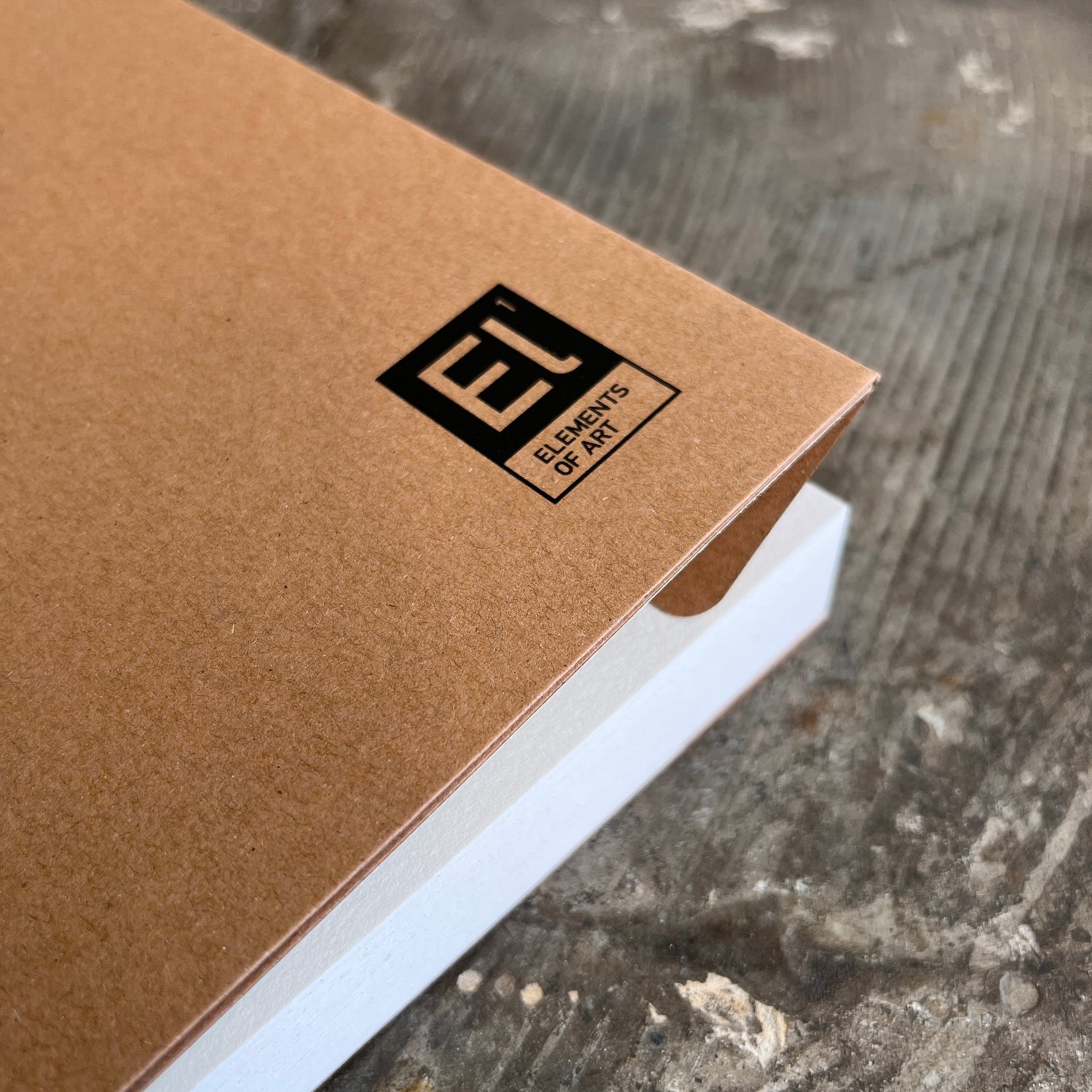 Wrap Sketchbook - A4 image 1