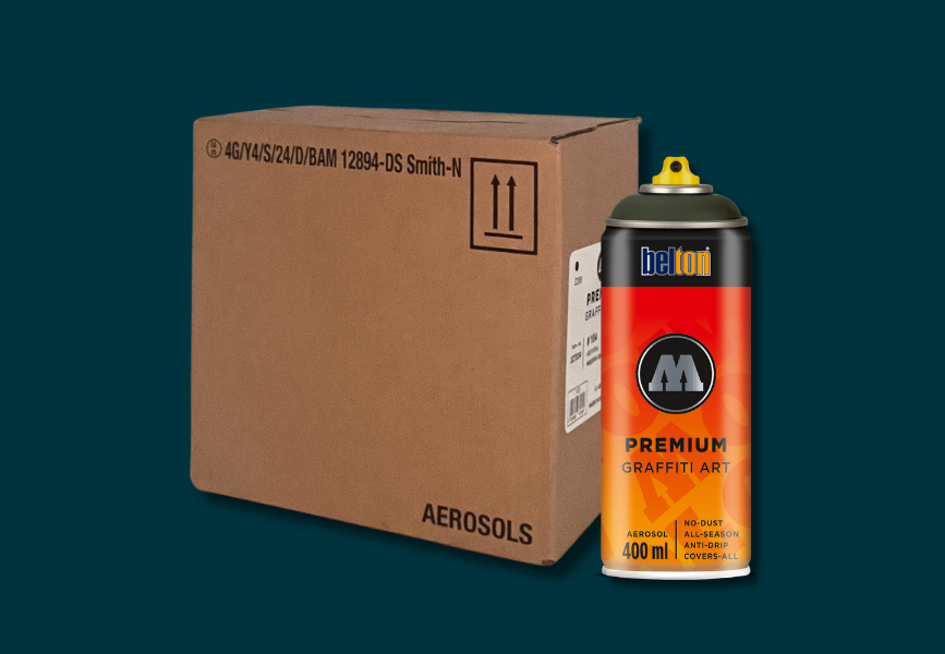 MOLOTOW™ Premium - Box of 6