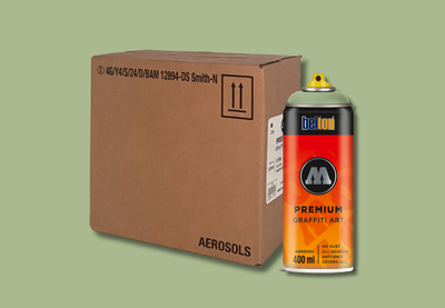 MOLOTOW™ Premium - Box of 6