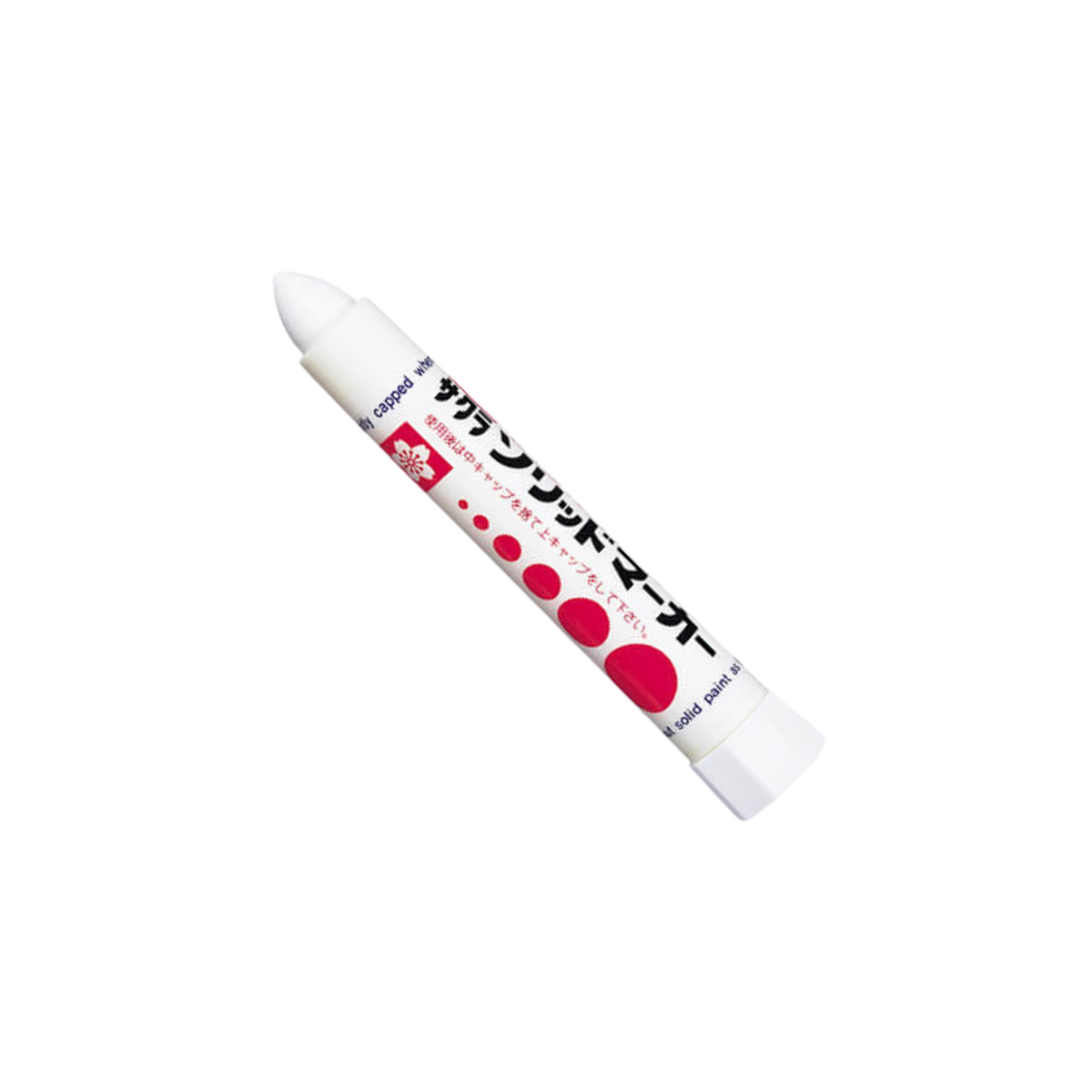 Sakura Solid Marker SC - White image